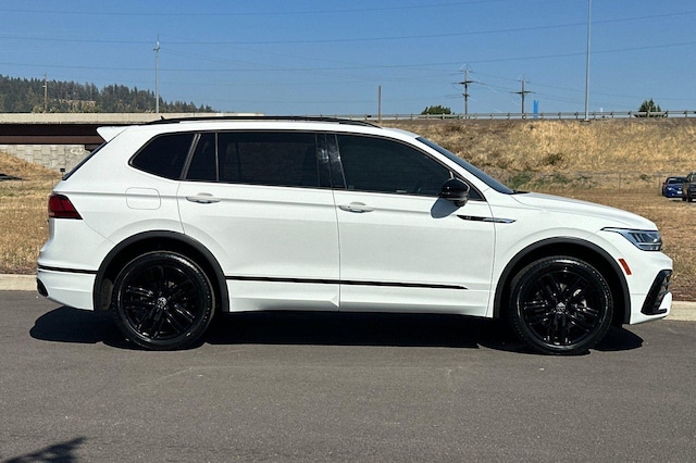 2022 Volkswagen Tiguan