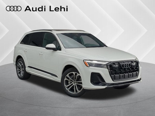 Photo of 2026 Audi Q7