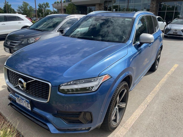 2018 Volvo XC90