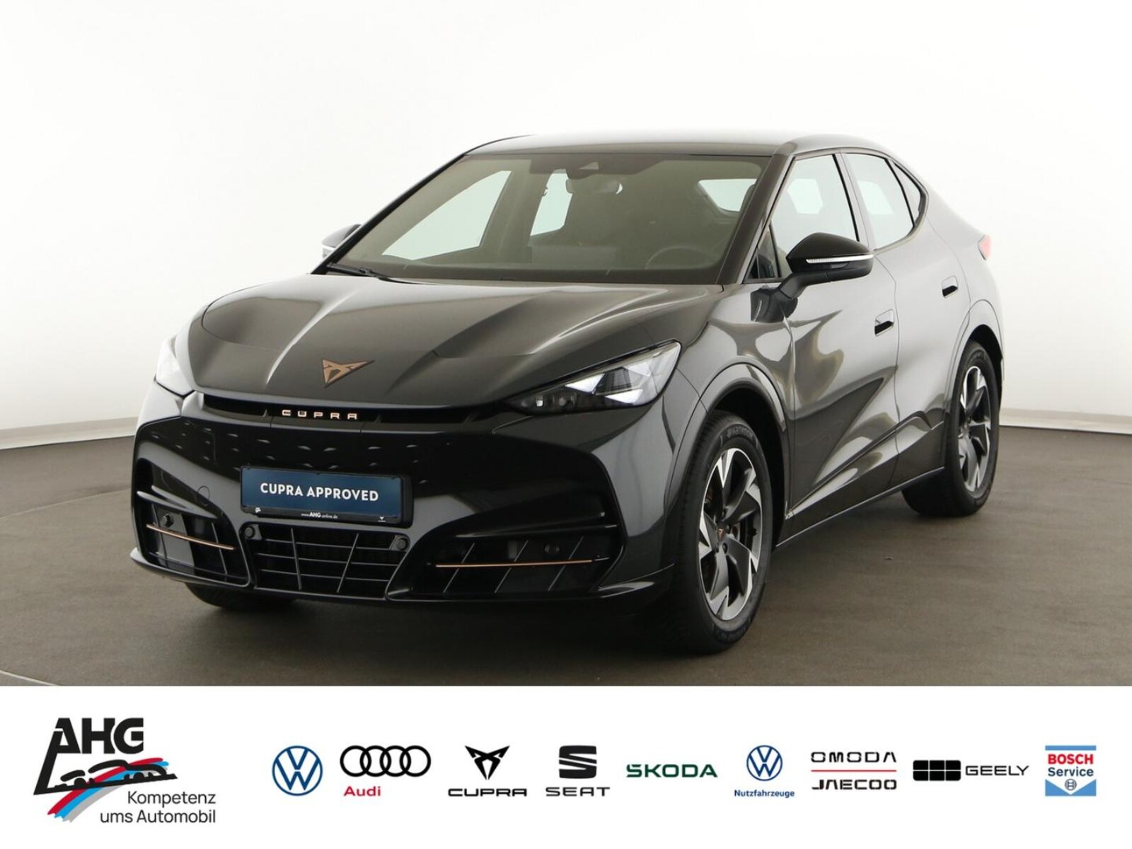 CUPRA Tavascan