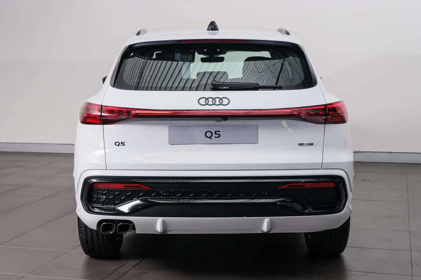 Image about Audi Q5 SUV TDI quattro 150 kW