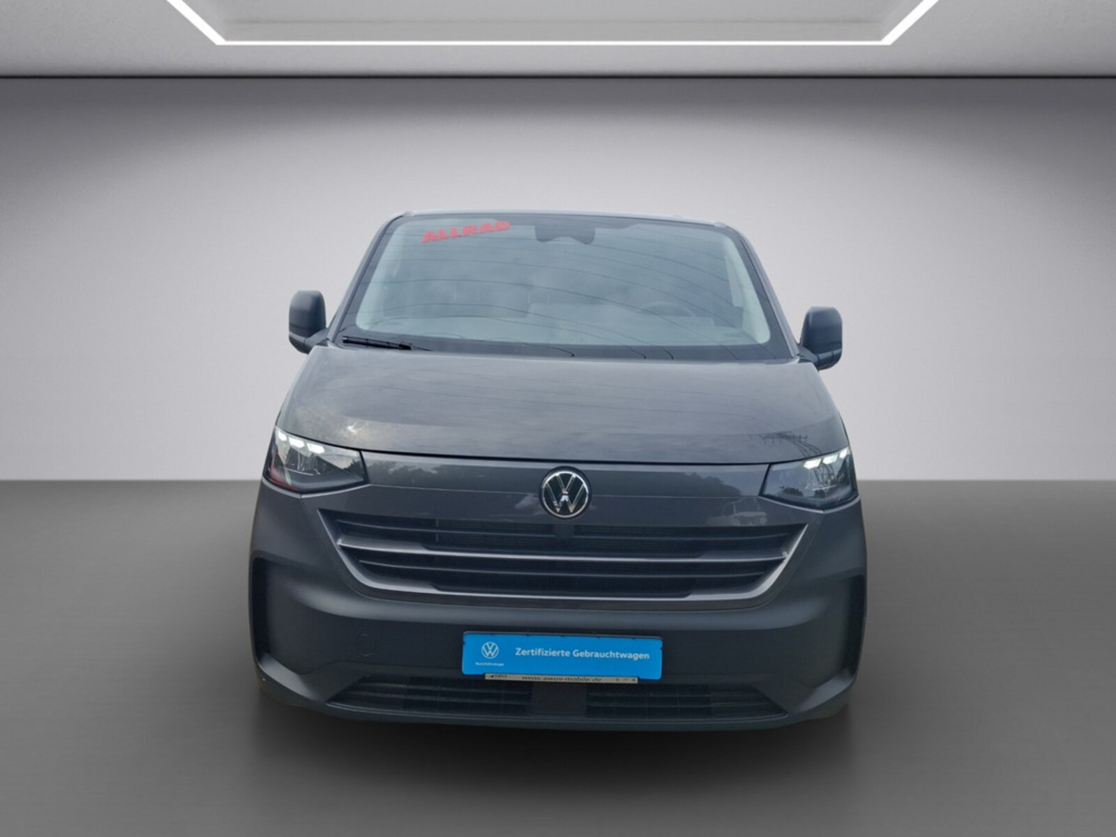 Volkswagen Transporter Kasten langer Radstand – Bild 9