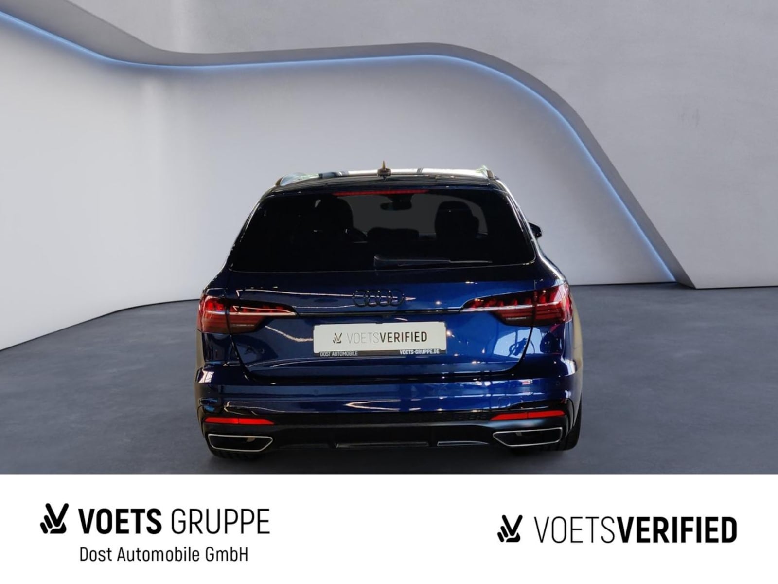 Audi A4 Avant – Bild 5