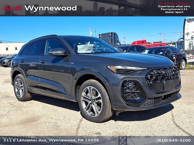 Photo of 2026 Audi Q5