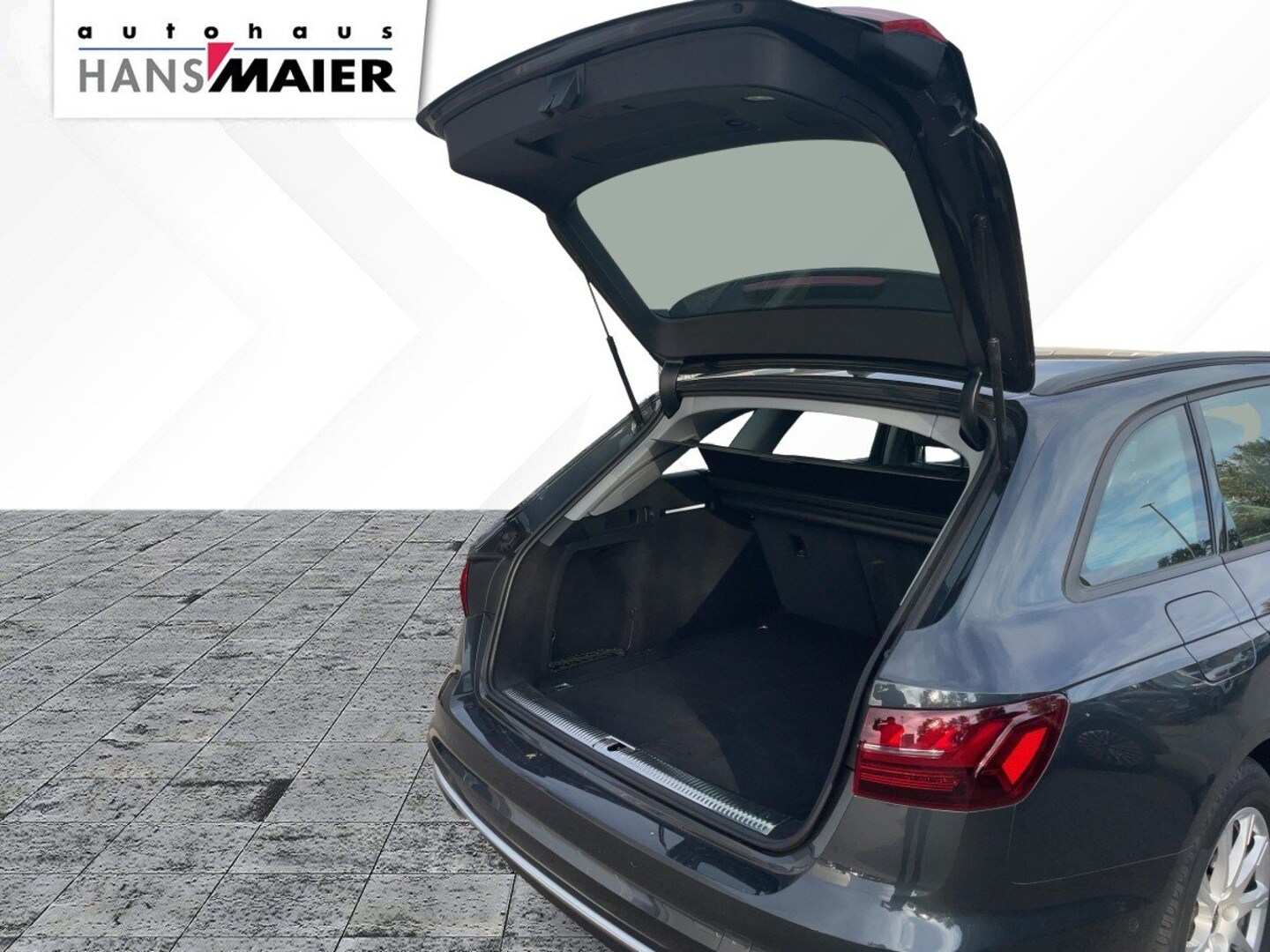 Bild über Audi A4 Avant advanced 35 TDI S tronic - für weitere Informationen kontaktieren Sie den Audi Partner