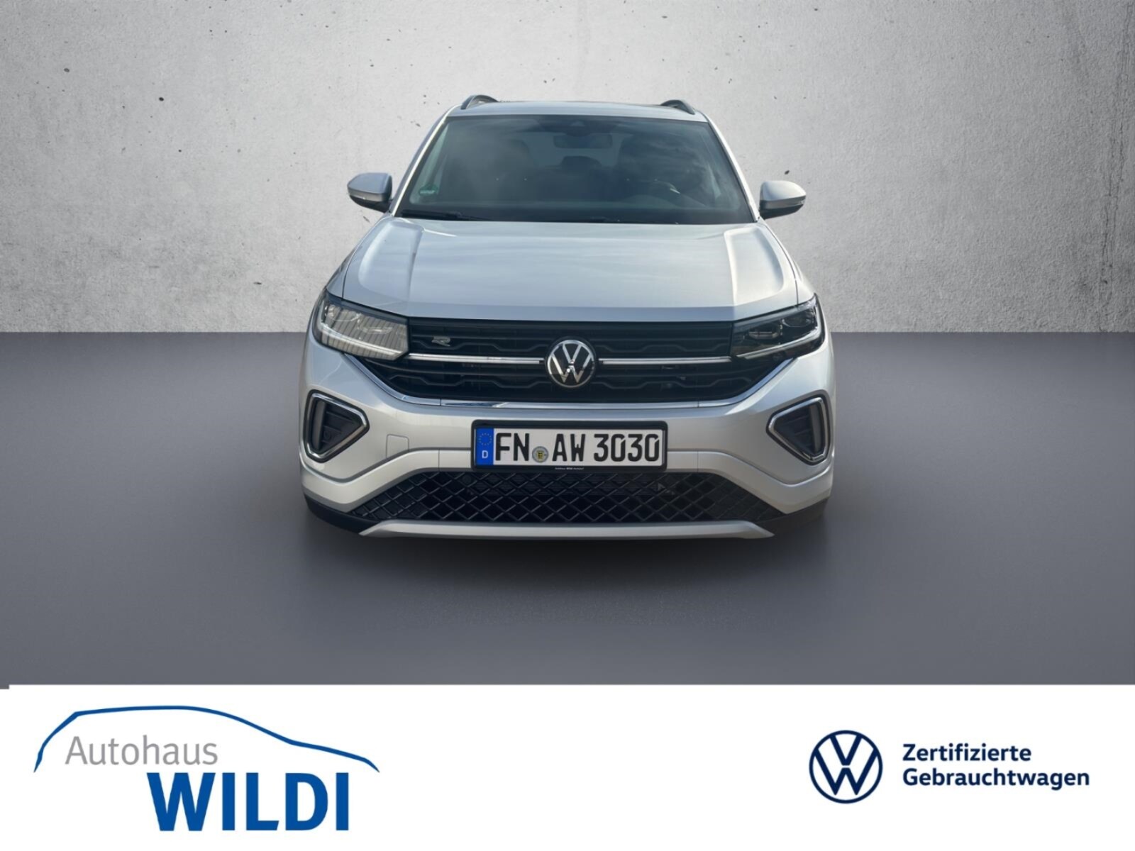Volkswagen T-Cross – Bild 2