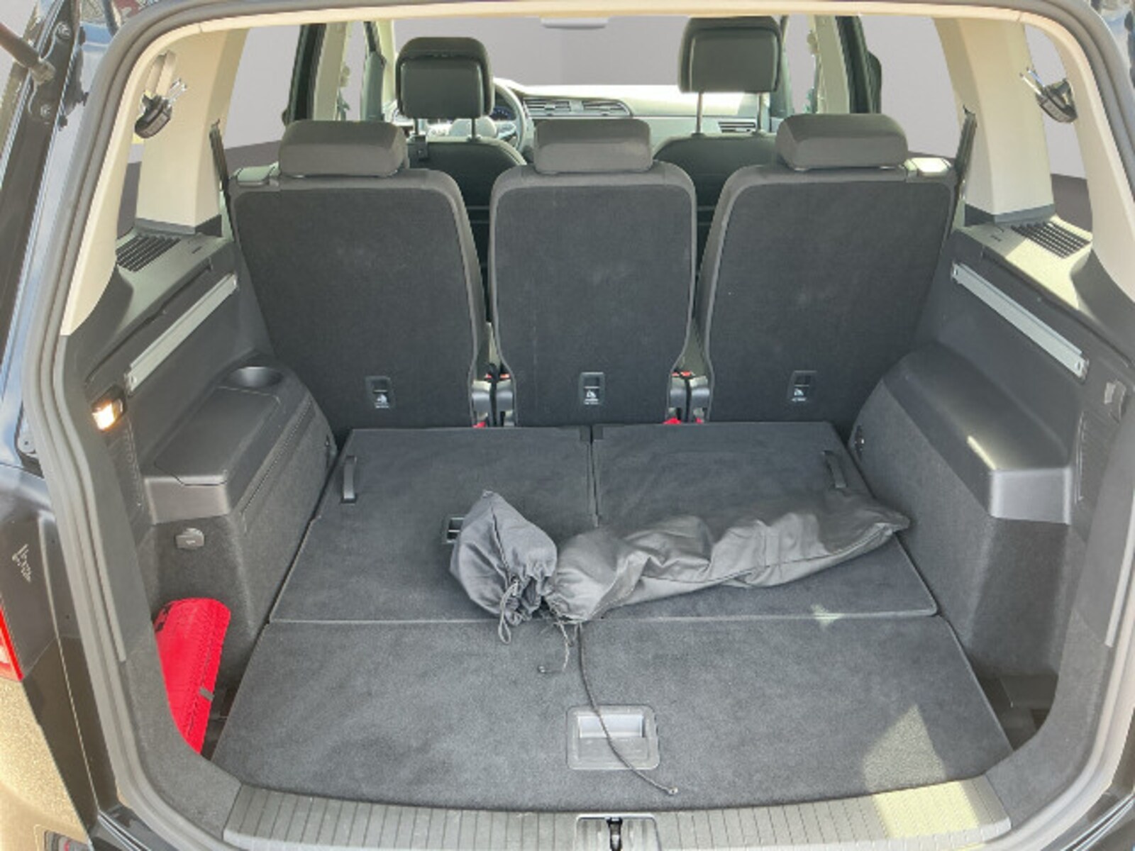 Volkswagen Touran – Bild 18