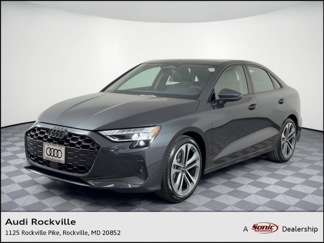 2026 Audi A3