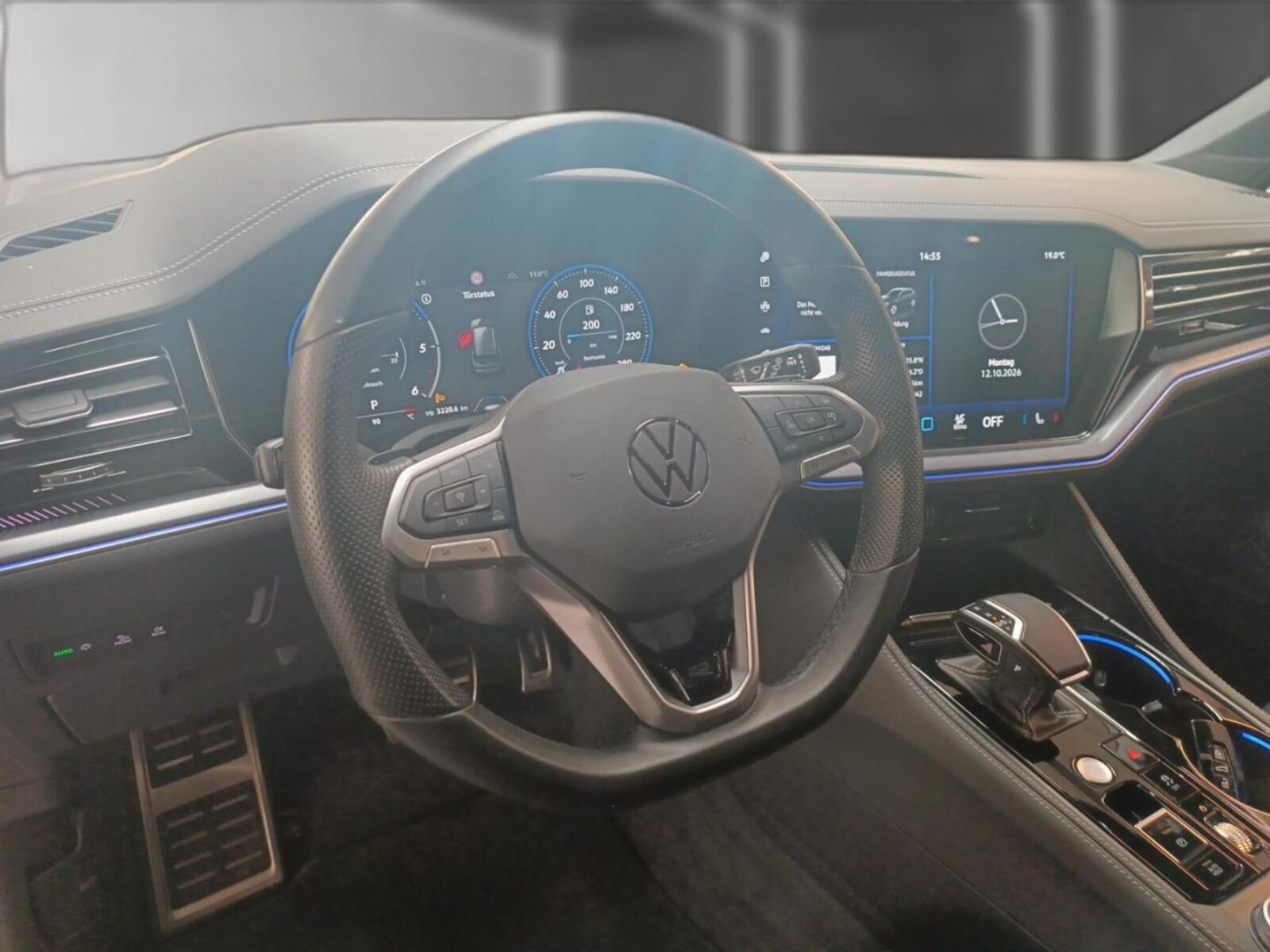 Volkswagen Touareg – Bild 11
