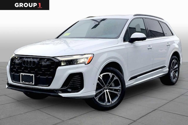 2026 Audi Q7