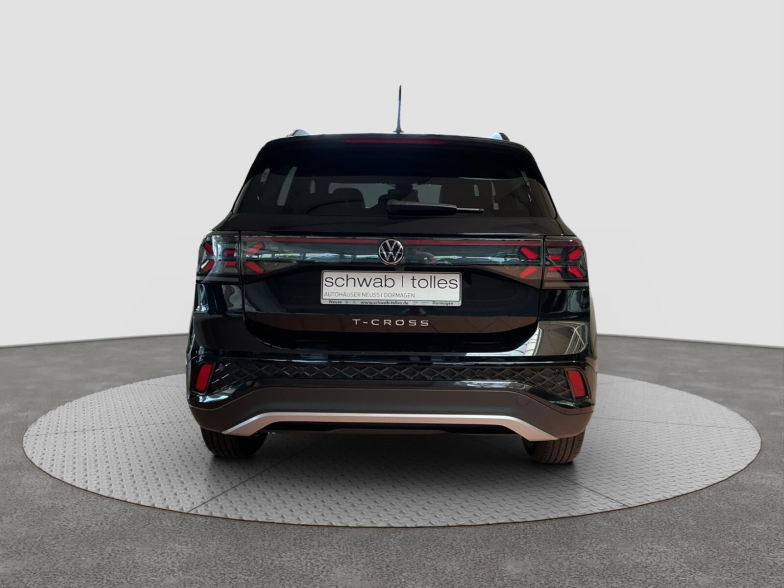 Volkswagen T-Cross – Bild 6