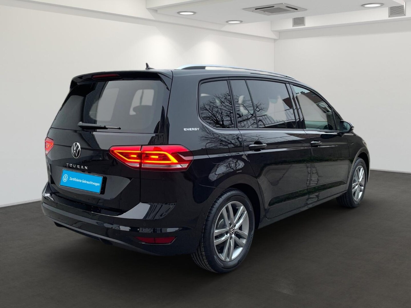 Volkswagen Touran – Bild 5