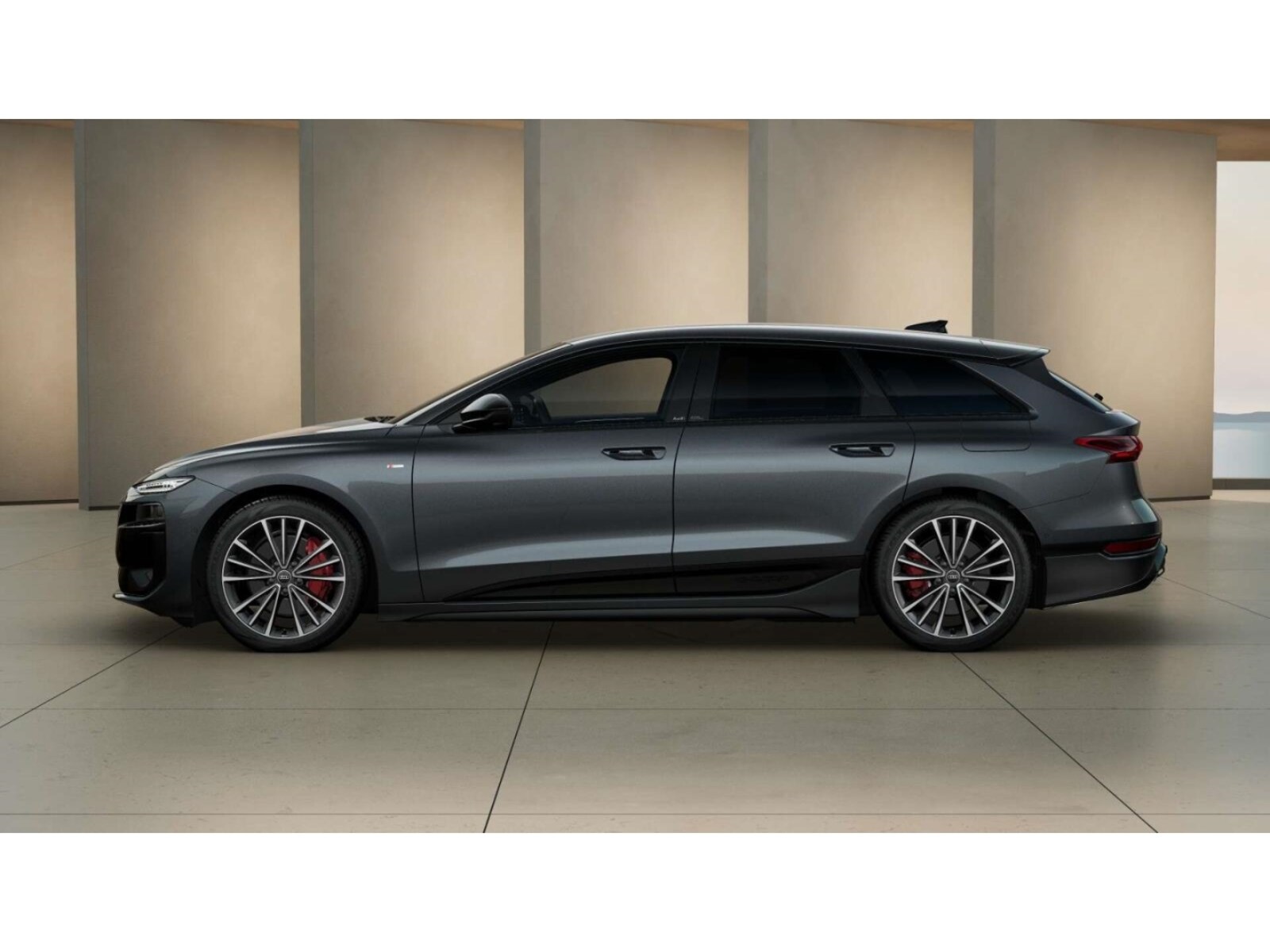 Audi A6 Avant e-tron – Bild 4