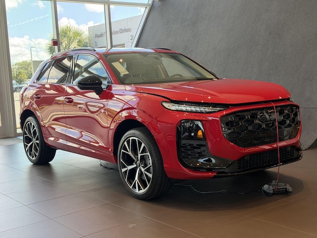Photo of 2026 Audi Q3 SUV 