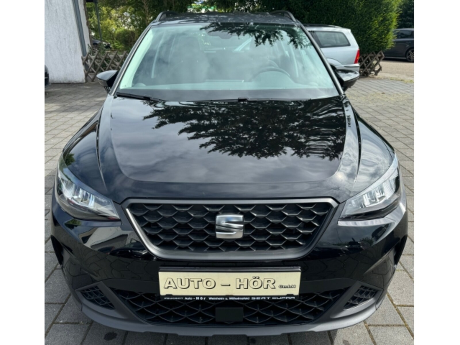 SEAT Arona – Bild 8