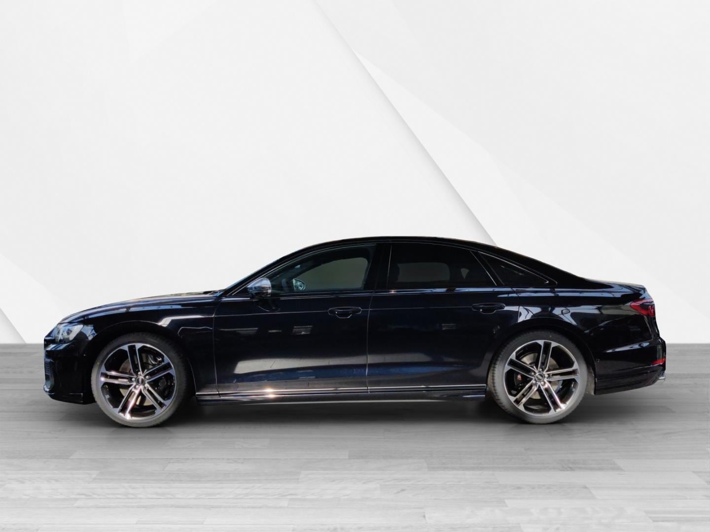 Image about Audi S8 TFSI quattro tiptronic