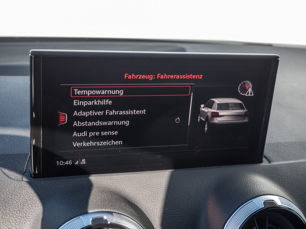 Image about Audi Q2 S line 35 TFSI S tronic
