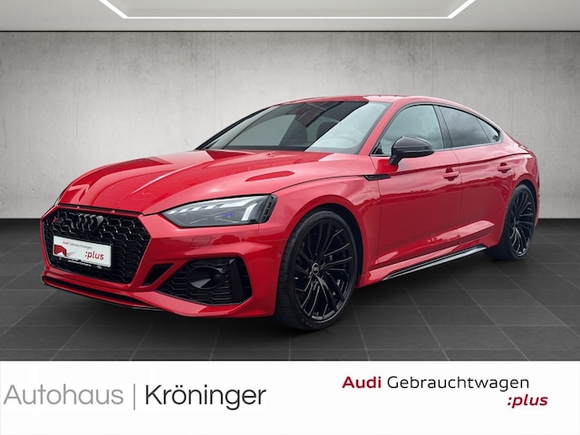 Audi RS 5 Sportback
