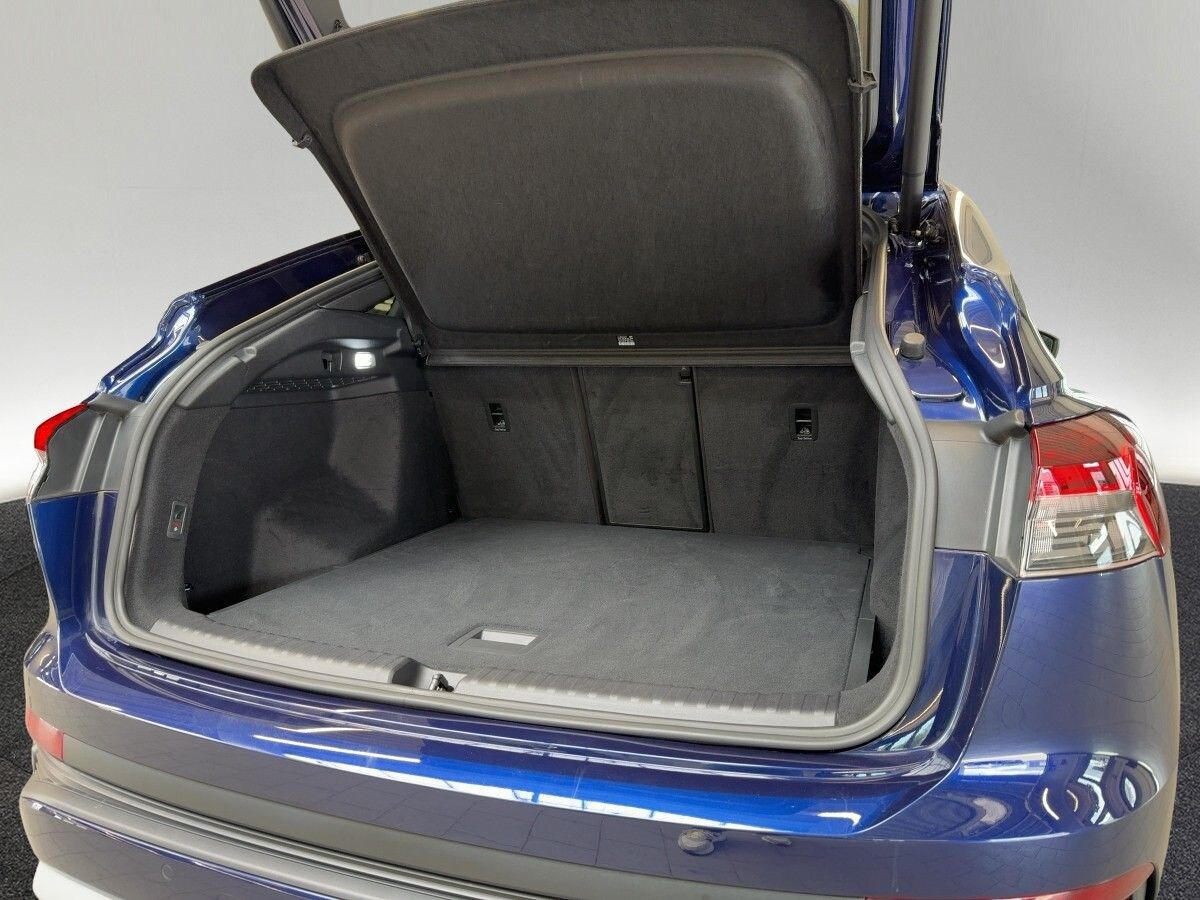 Image about Audi Q4 Sportback e-tron 50 e-tron quattro