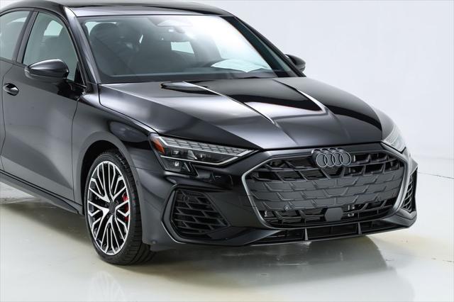 2026 Audi S3 Base - Photo 29