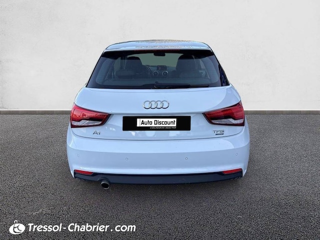 Audi A1 A1 Midnight Series 1.0 TFSI 95 Ch 5 Vitesses - - Joinsteer - #3