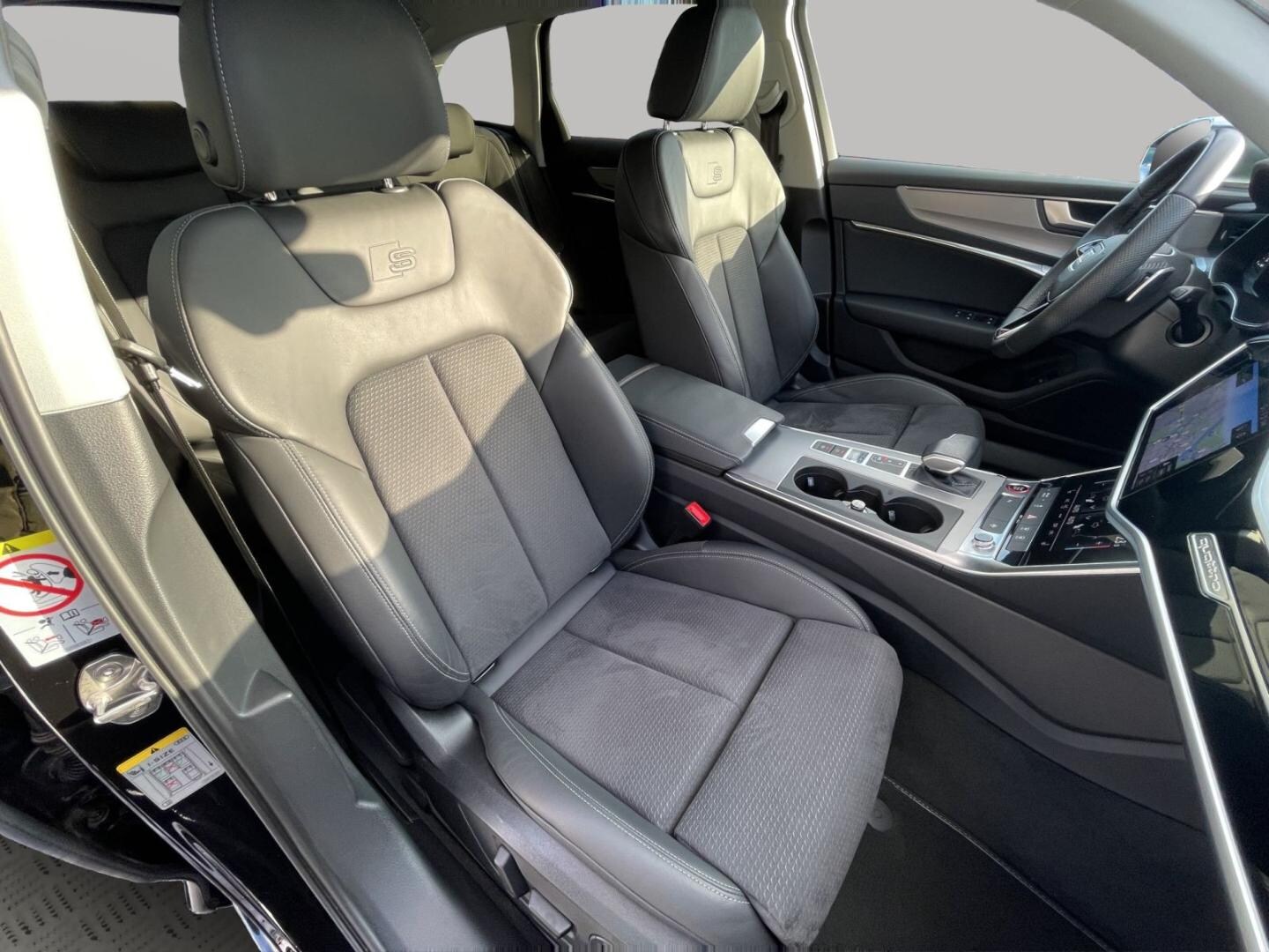Bild über Audi S6 Avant TDI quattro tiptronic - für weitere Informationen kontaktieren Sie den Audi Partner