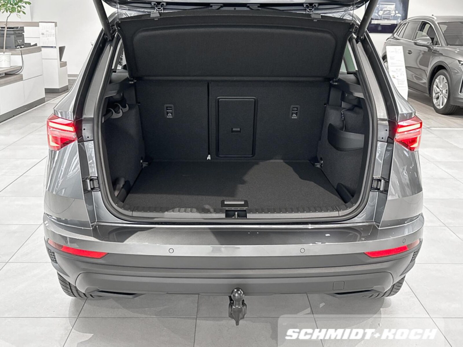 Škoda Karoq – Bild 13