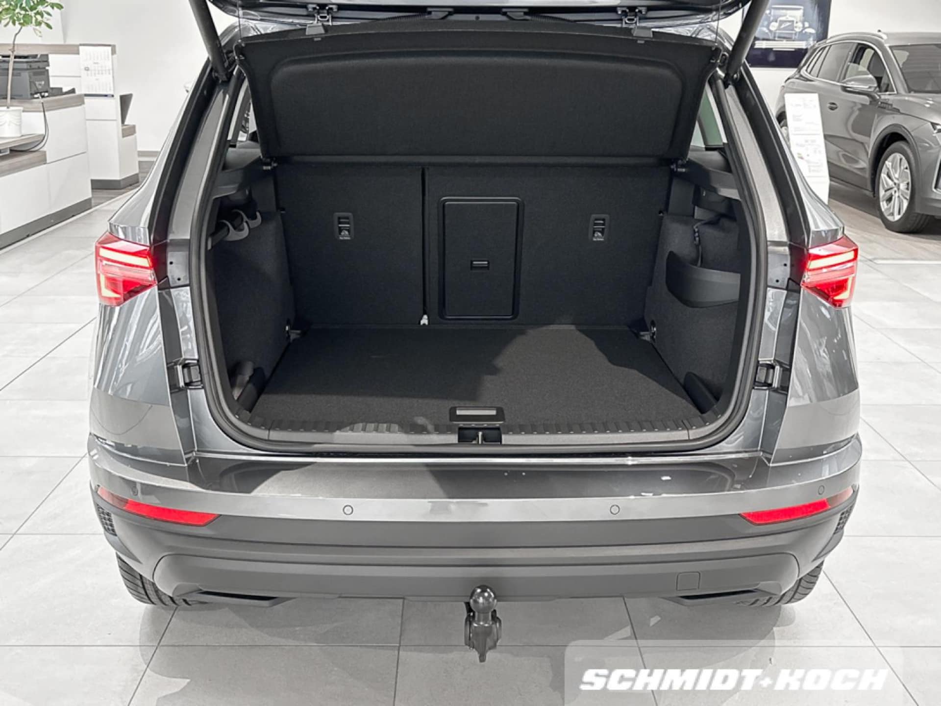 Skoda Karoq Selection