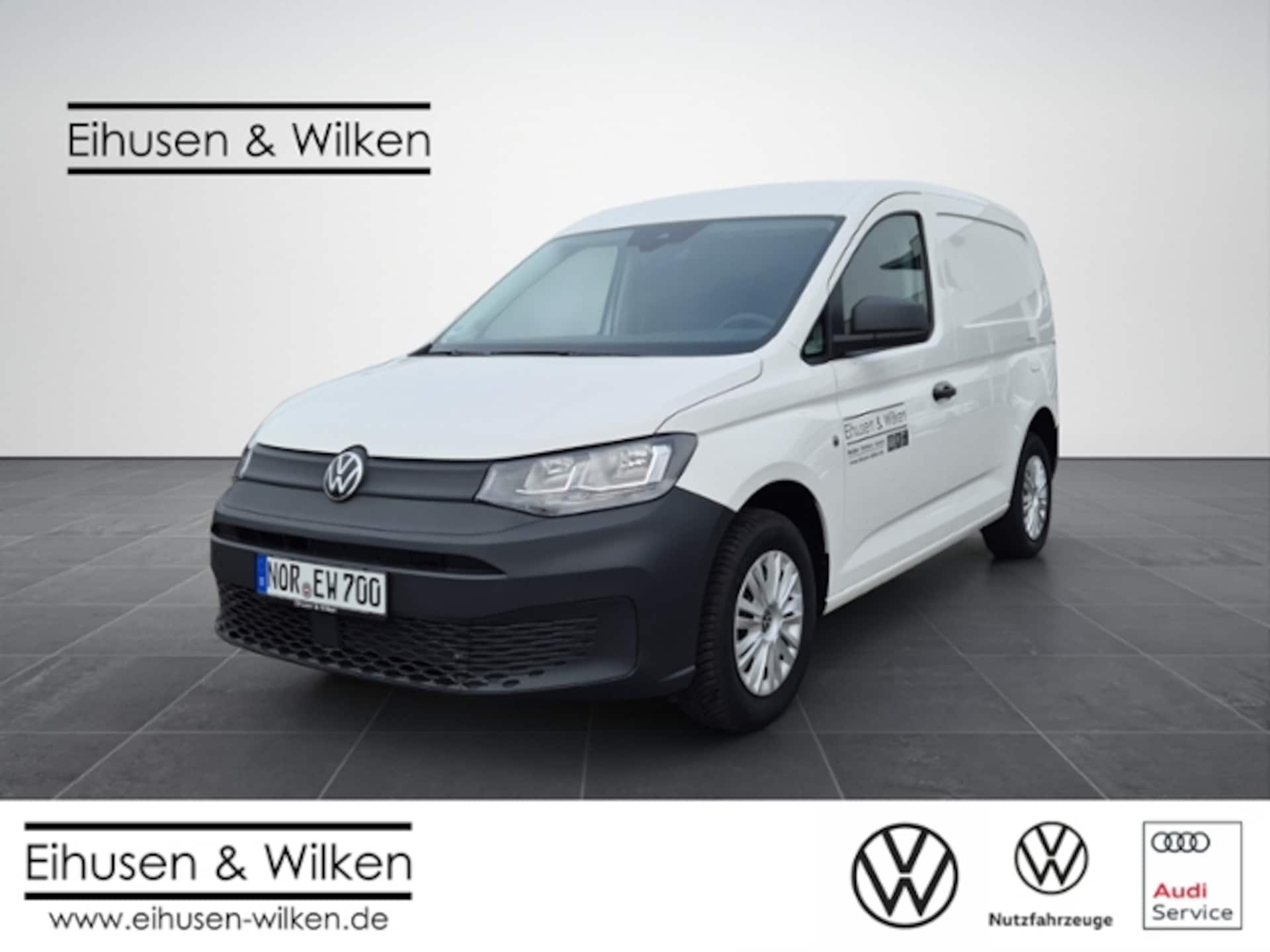 Volkswagen Caddy Cargo
