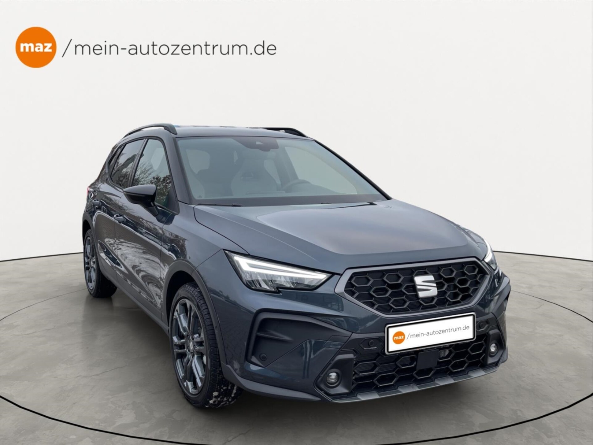 SEAT Arona FR