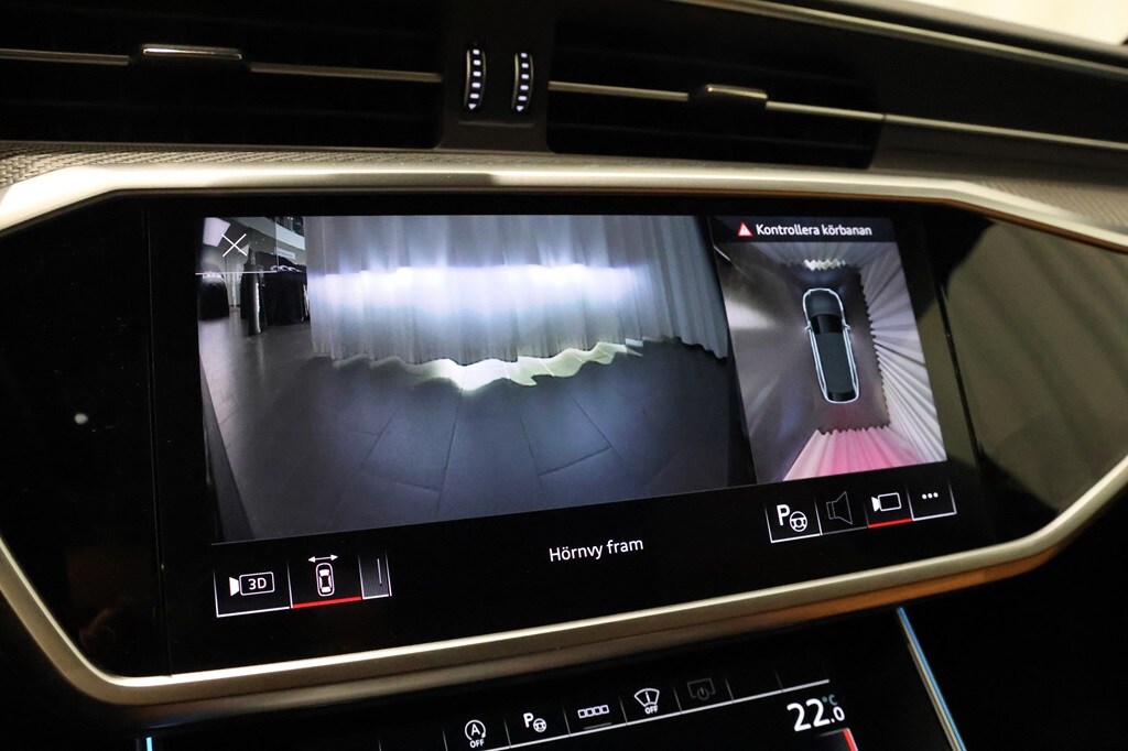 Bild som visar&nbsp;Audi RS 6 Avant&nbsp;RS 6 Avant performance 630 hk tiptronic - för mer information kontakta din Audi Partner