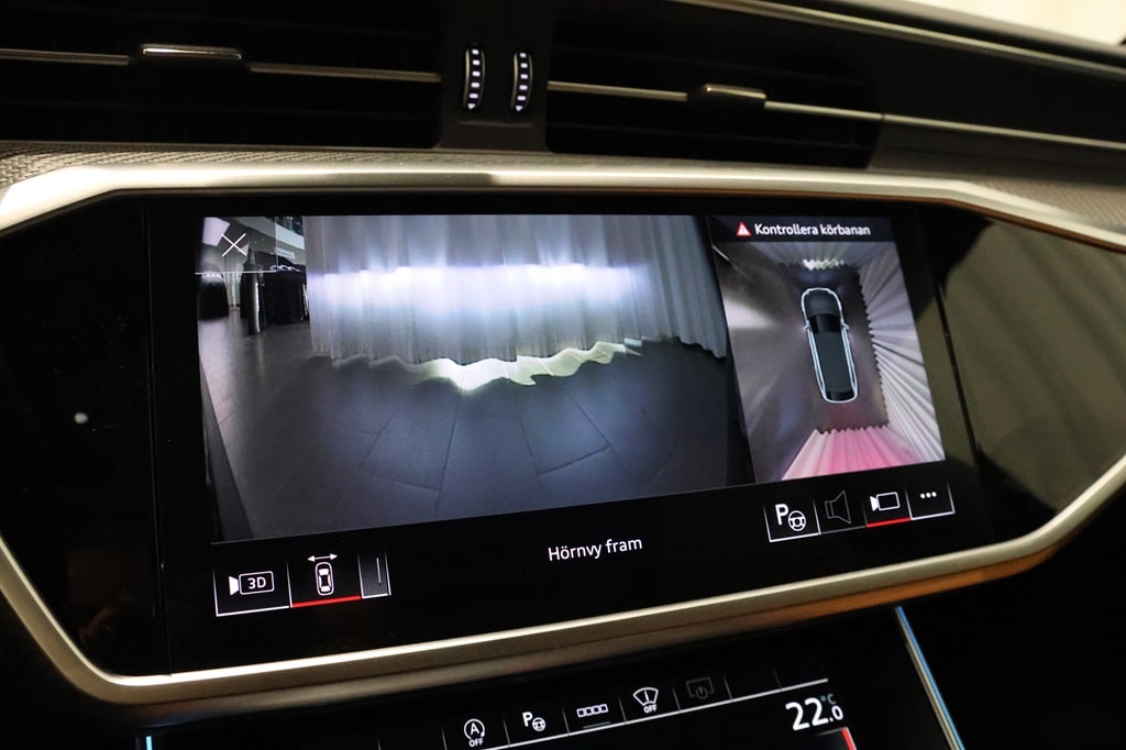 Bild som visar Audi RS 6 Avant RS 6 Avant performance 630 hk tiptronic - för mer information kontakta din Audi Partner