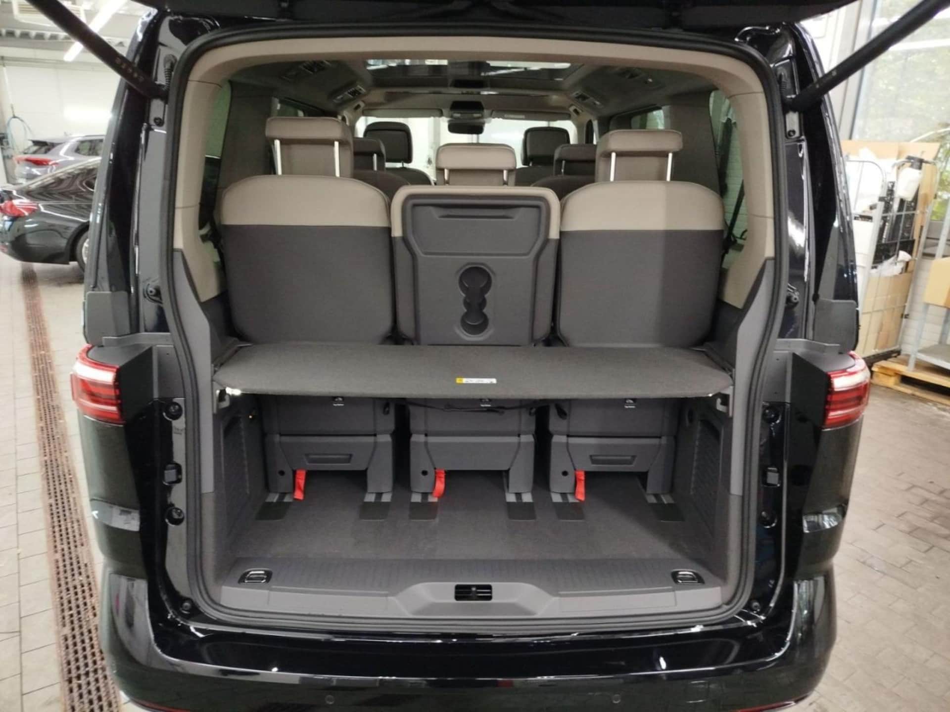 Volkswagen Multivan Life