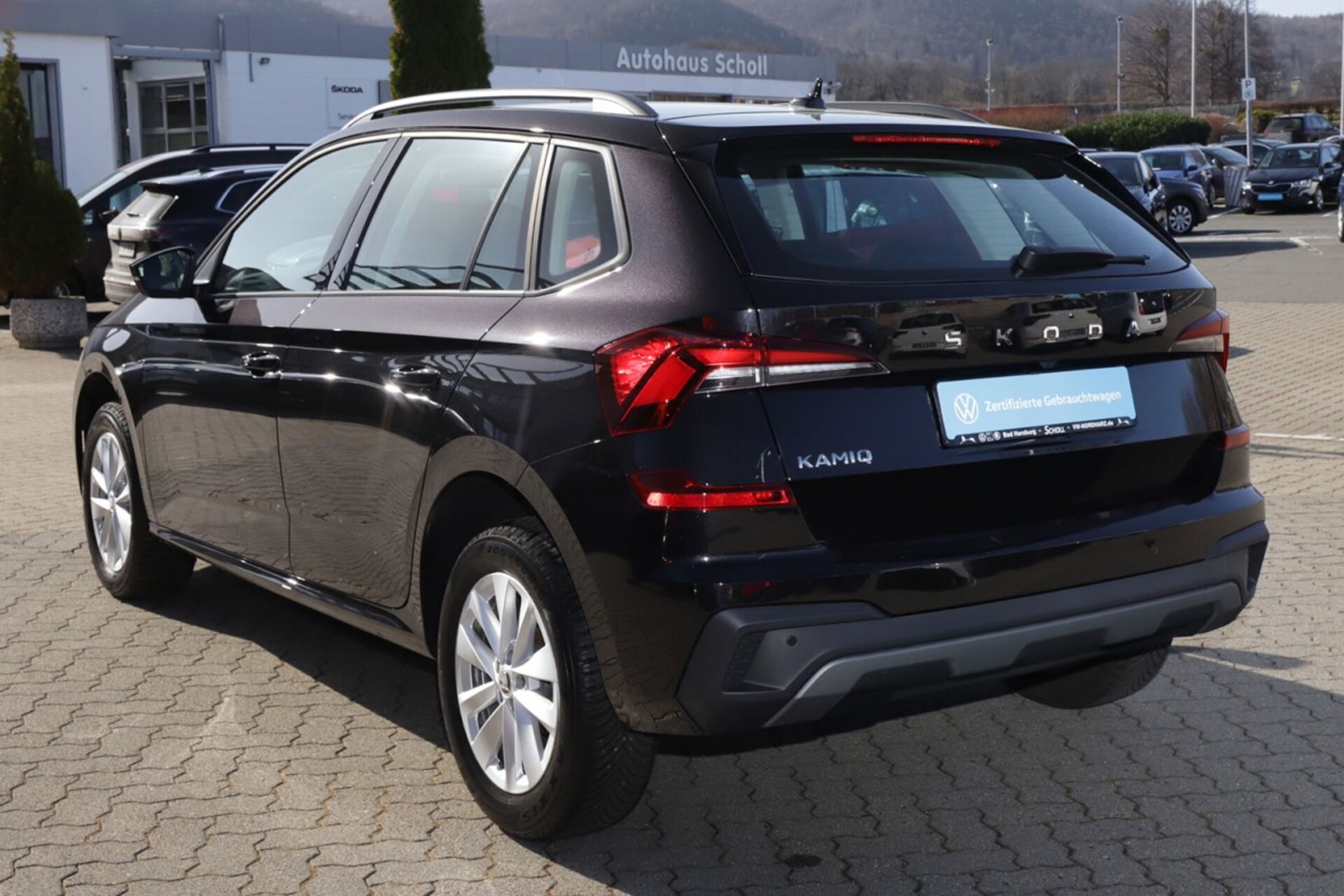Skoda Kamiq Selection