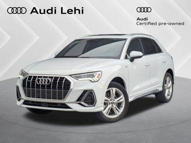 2023 Audi Q3 S Line Premium Plus