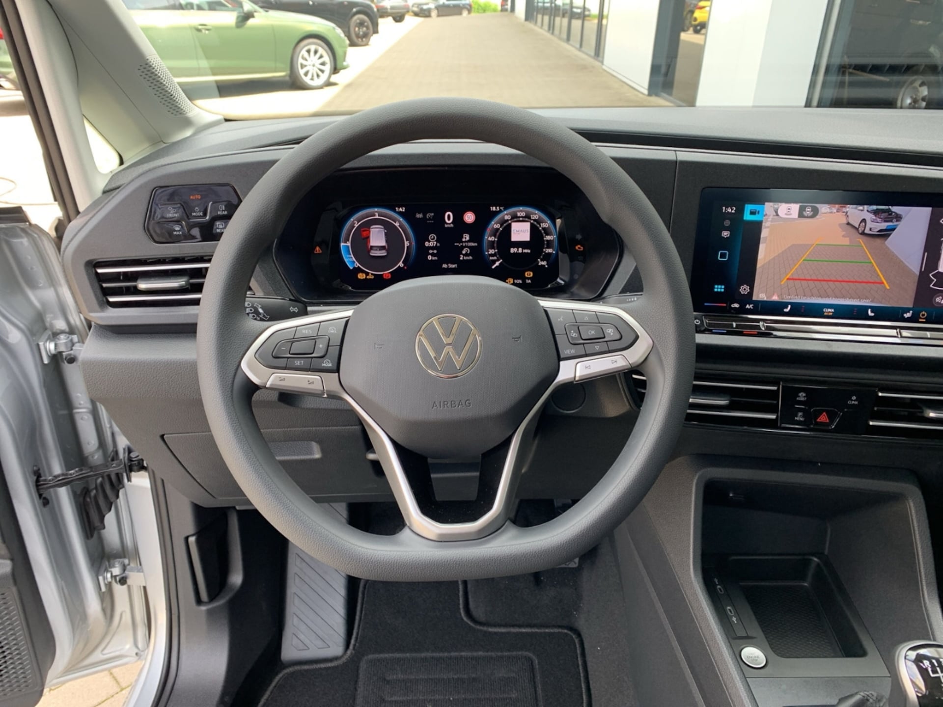 Volkswagen Caddy Life