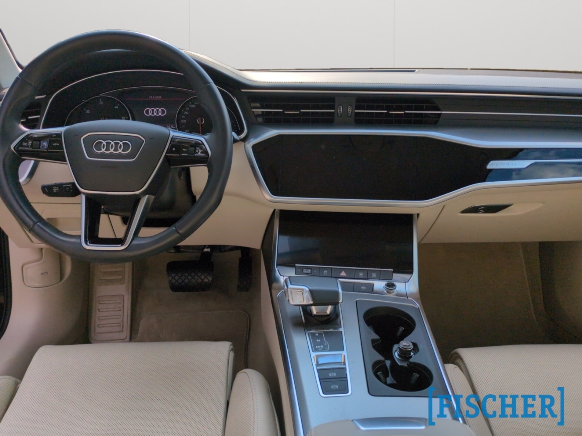 Audi A6 Limousine advanced