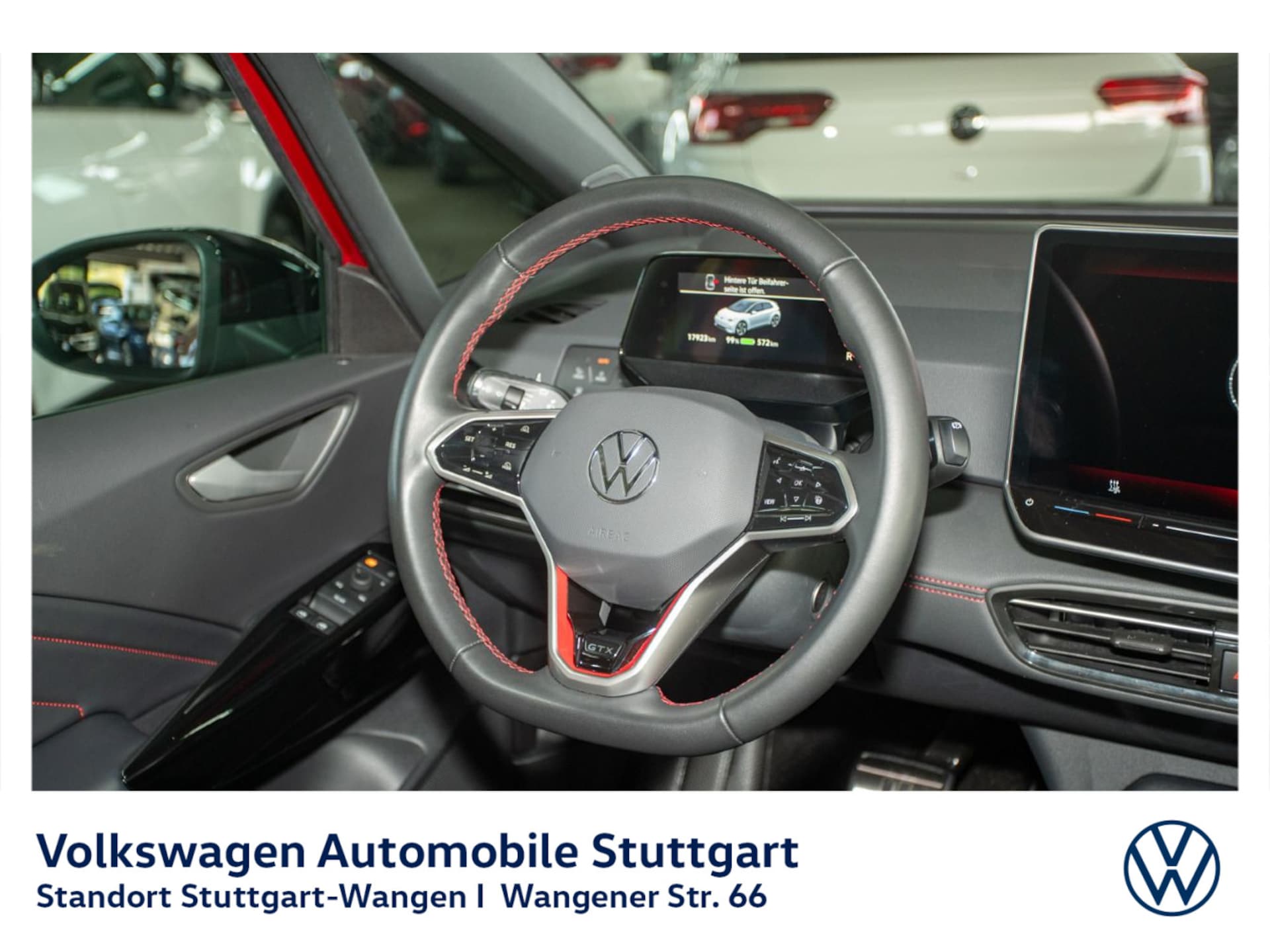 Volkswagen ID.3 GTX