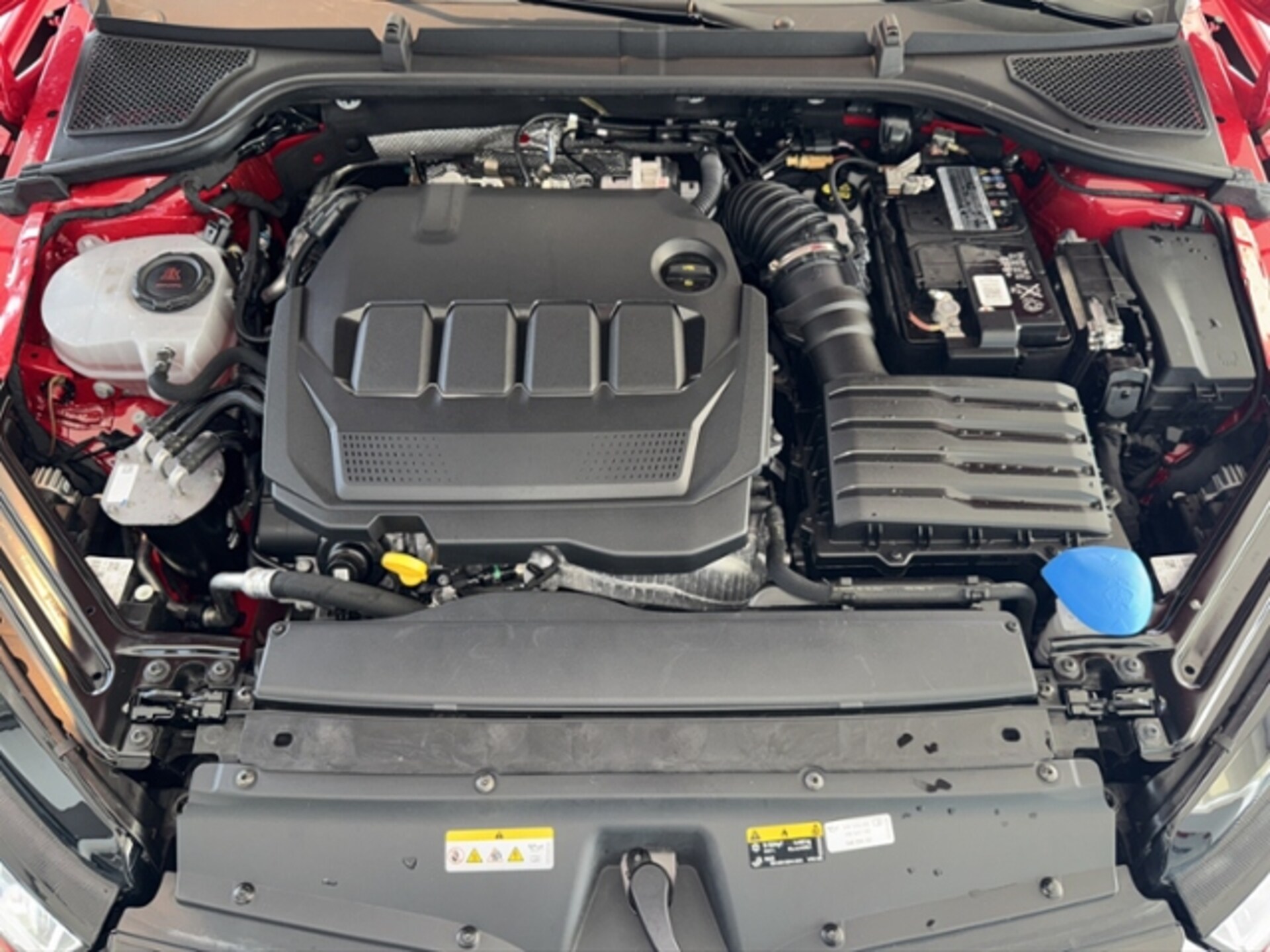 Skoda Octavia Combi RS
