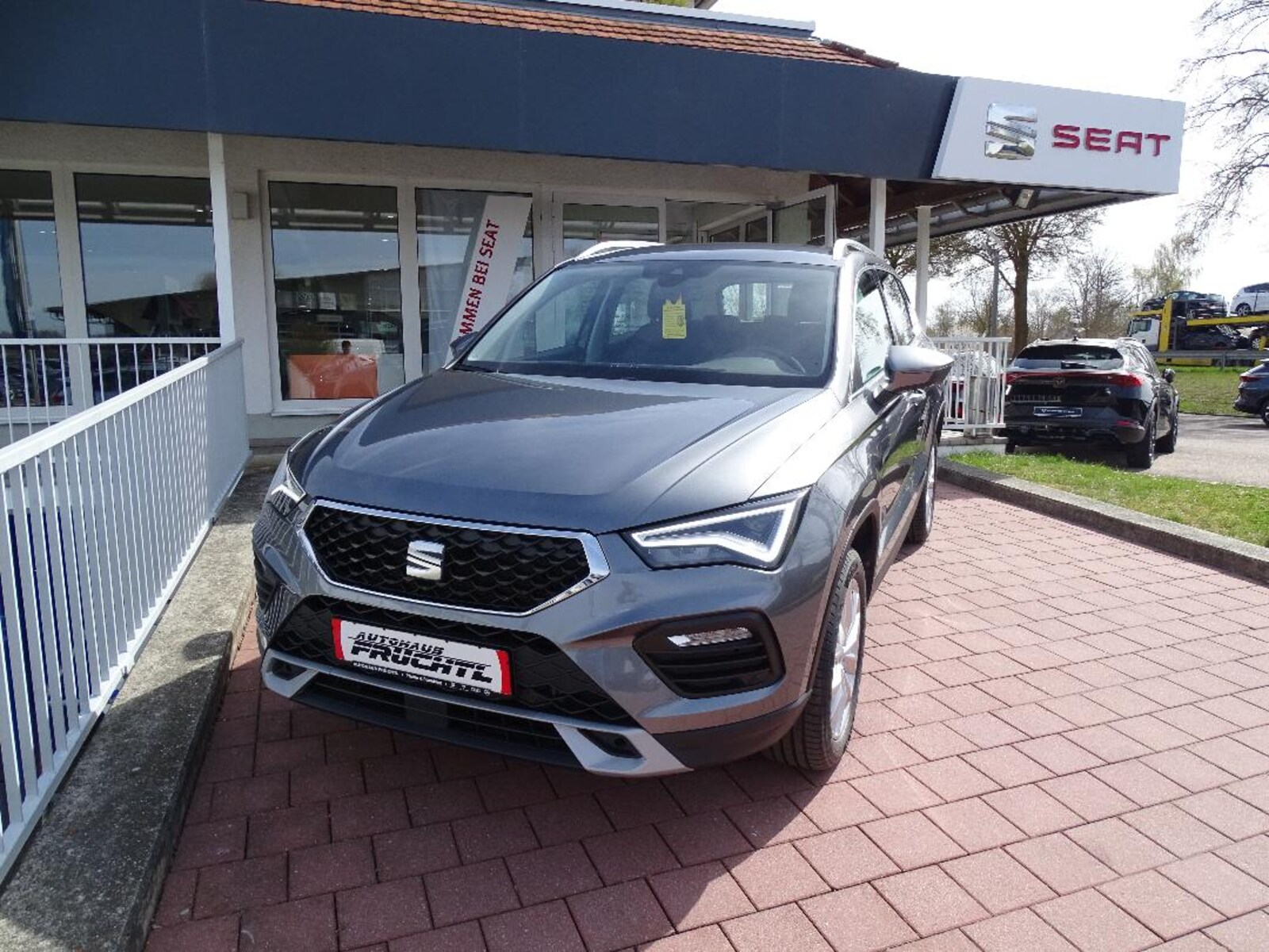 SEAT Ateca – Bild 2