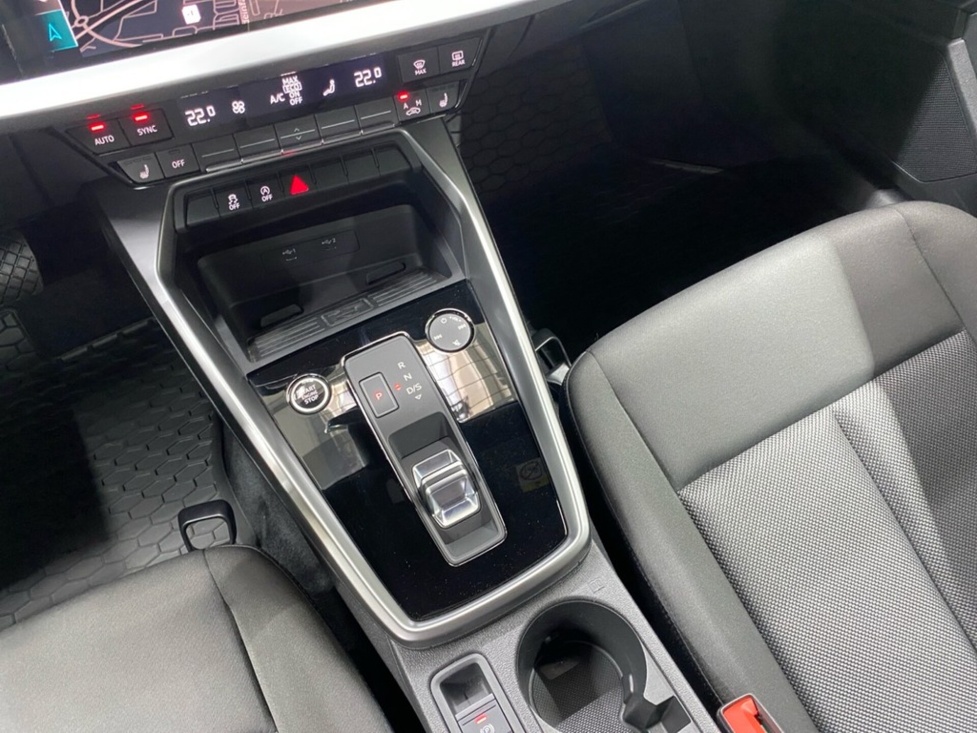 Audi A3 Sportback S line