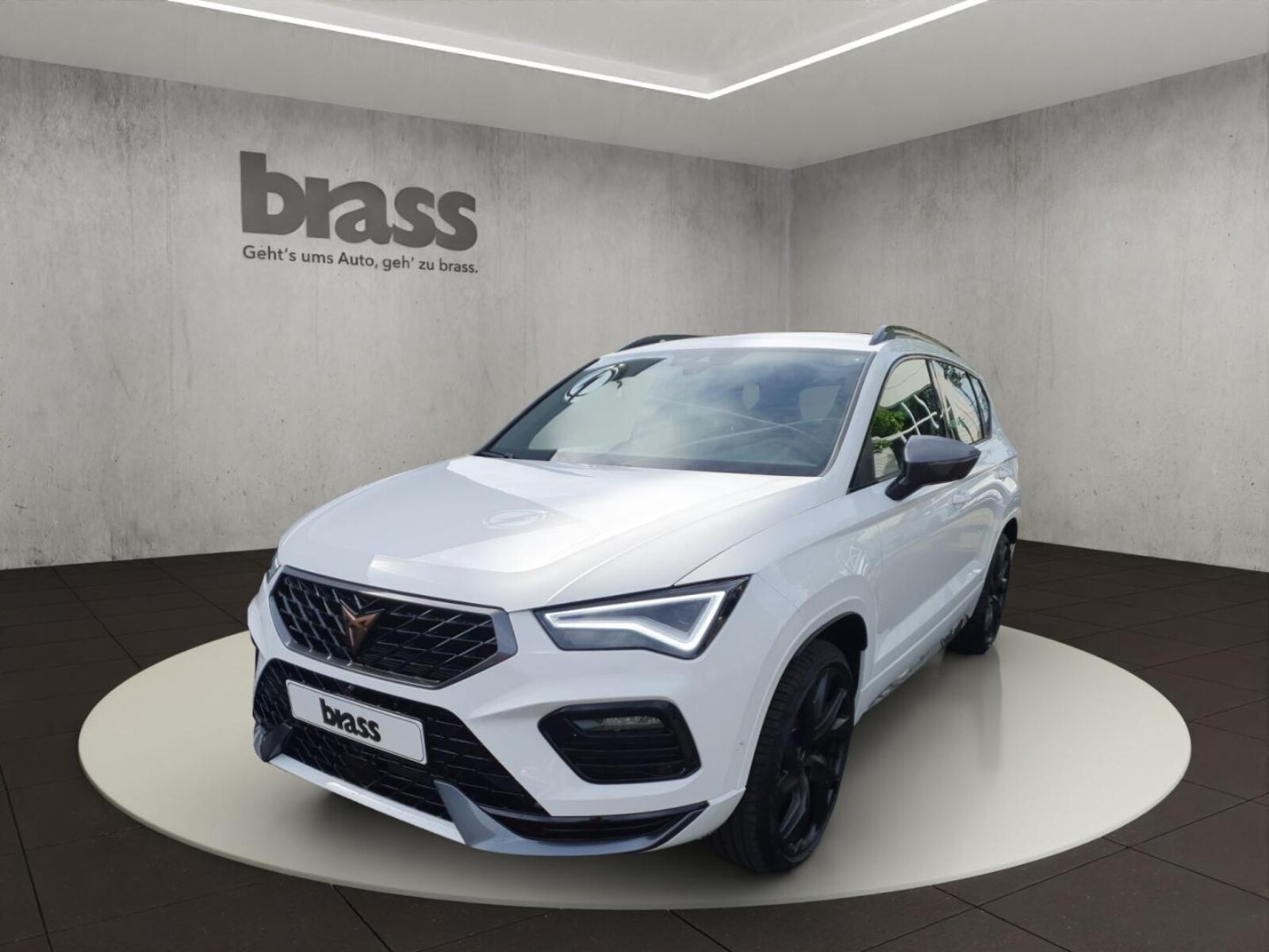 CUPRA Ateca