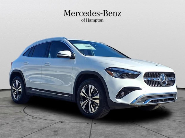 2025 Mercedes-Benz GLA 250