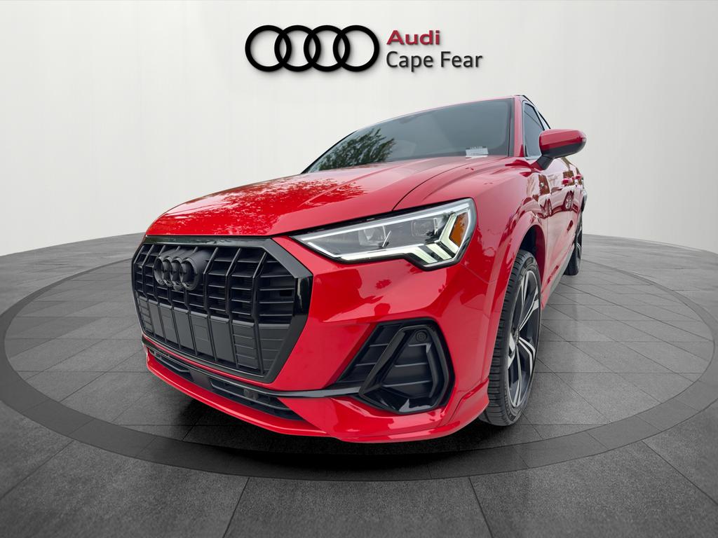2023 Audi Q3 45 TFSI S Line Premium Plus quattro's photo