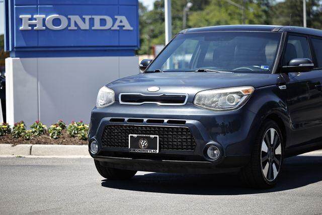 2014 Kia Soul