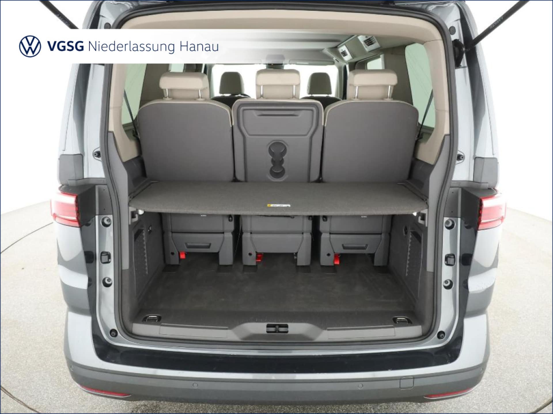 Volkswagen California Beach