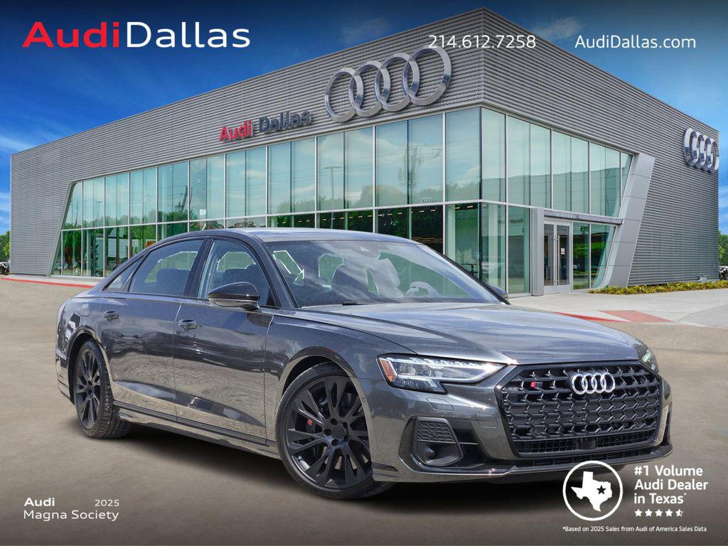 2026 Audi S8 4.0T quattro Tiptronic's photo