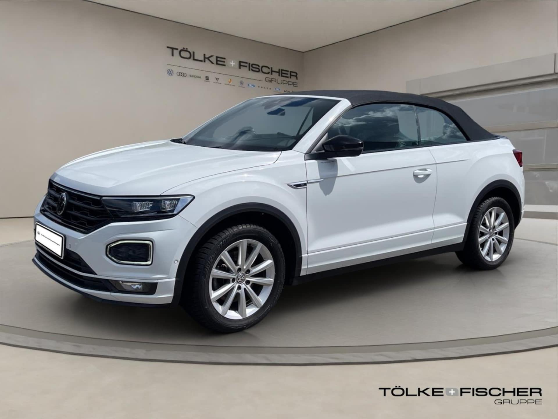 Volkswagen T-Roc Cabriolet R-Line