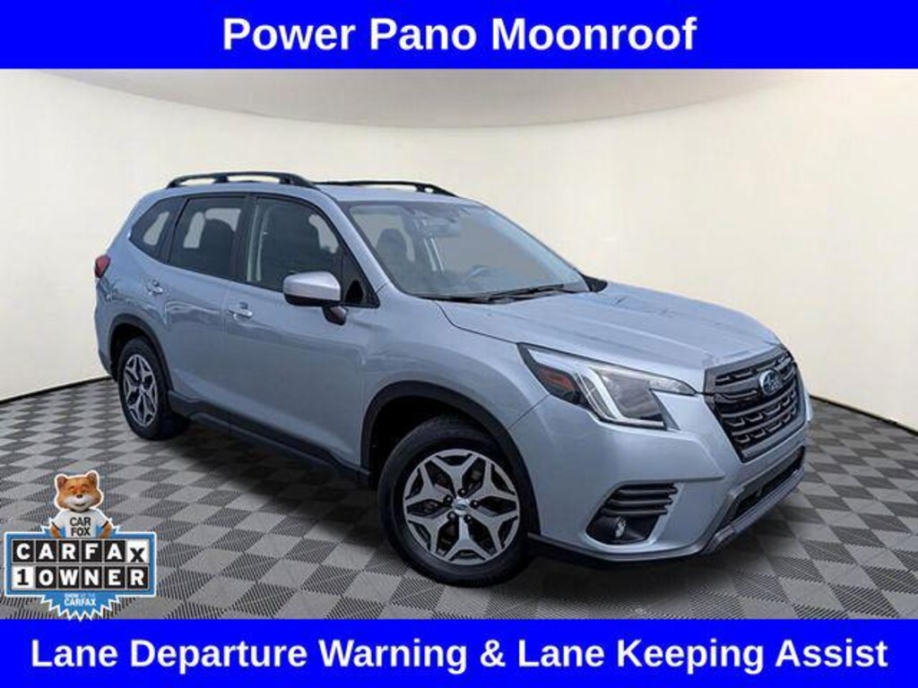 2024 Subaru Forester