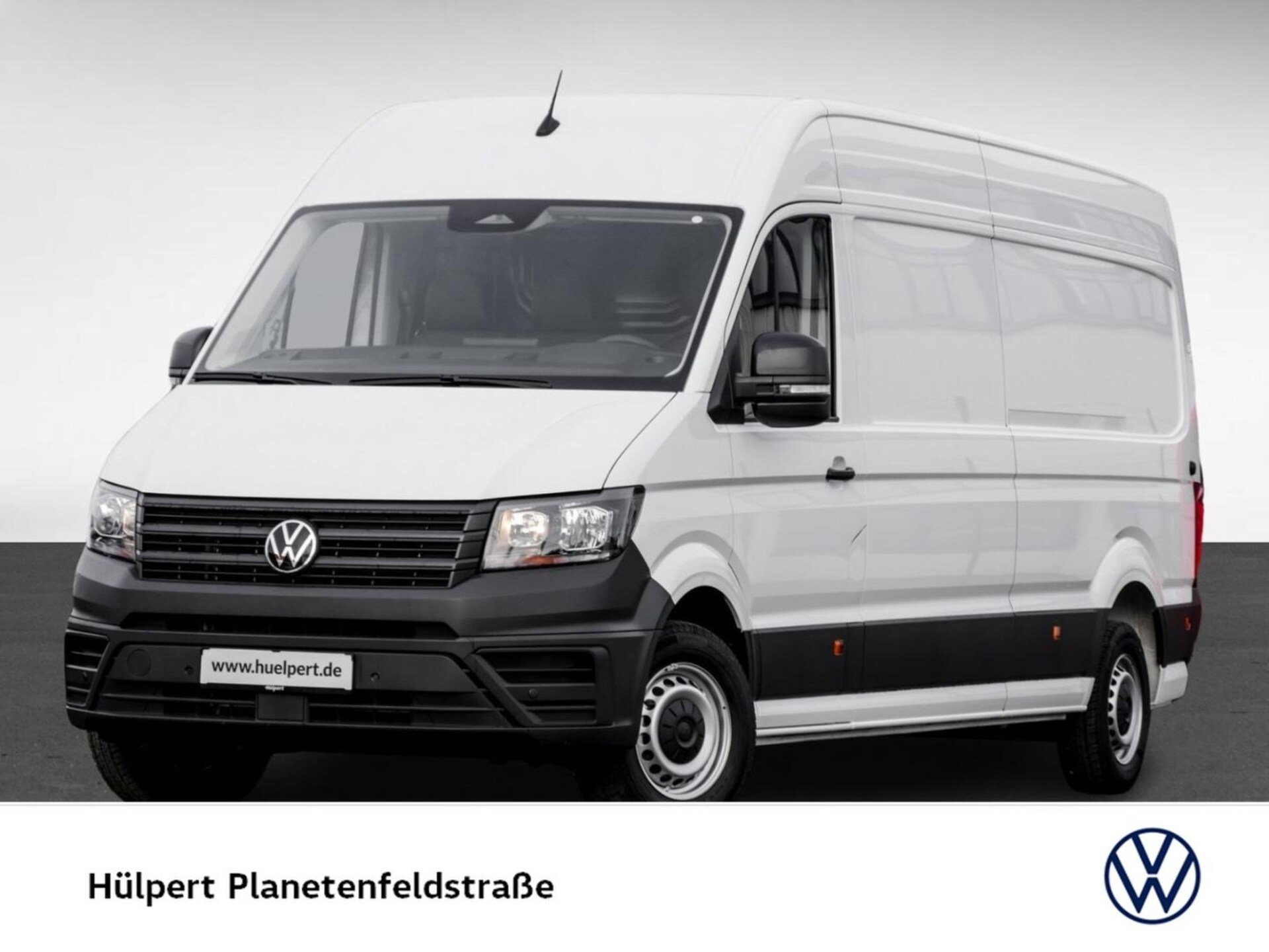 Volkswagen Crafter Kasten langer Radstand